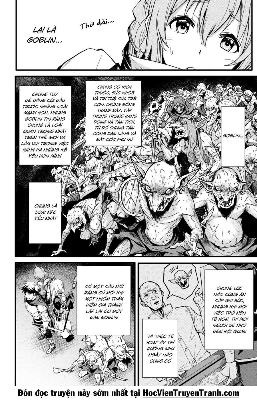 Goblin Slayer Side Story: Year One Chapter 2 - Trang 2