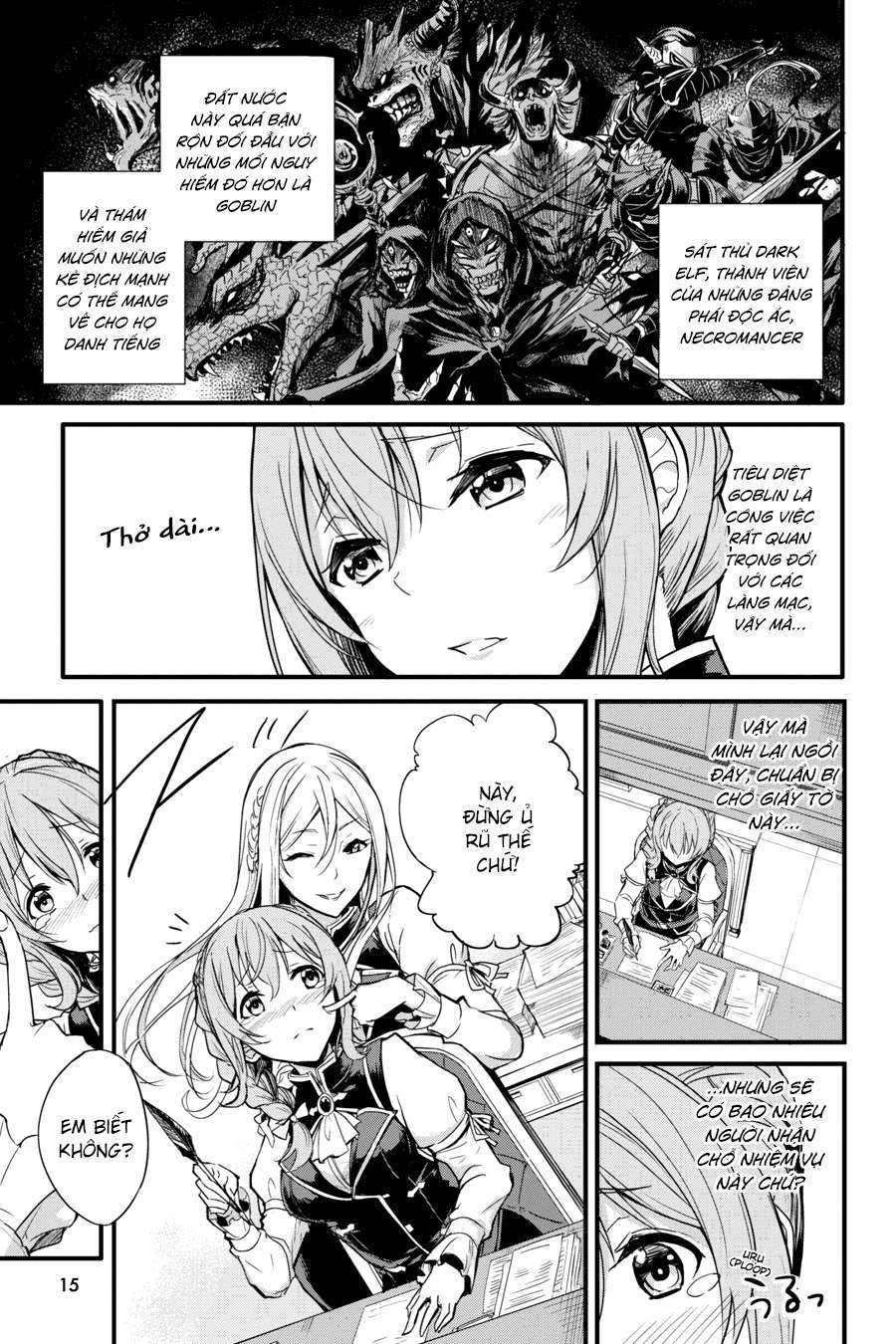 Goblin Slayer Side Story: Year One Chapter 2 - Trang 2