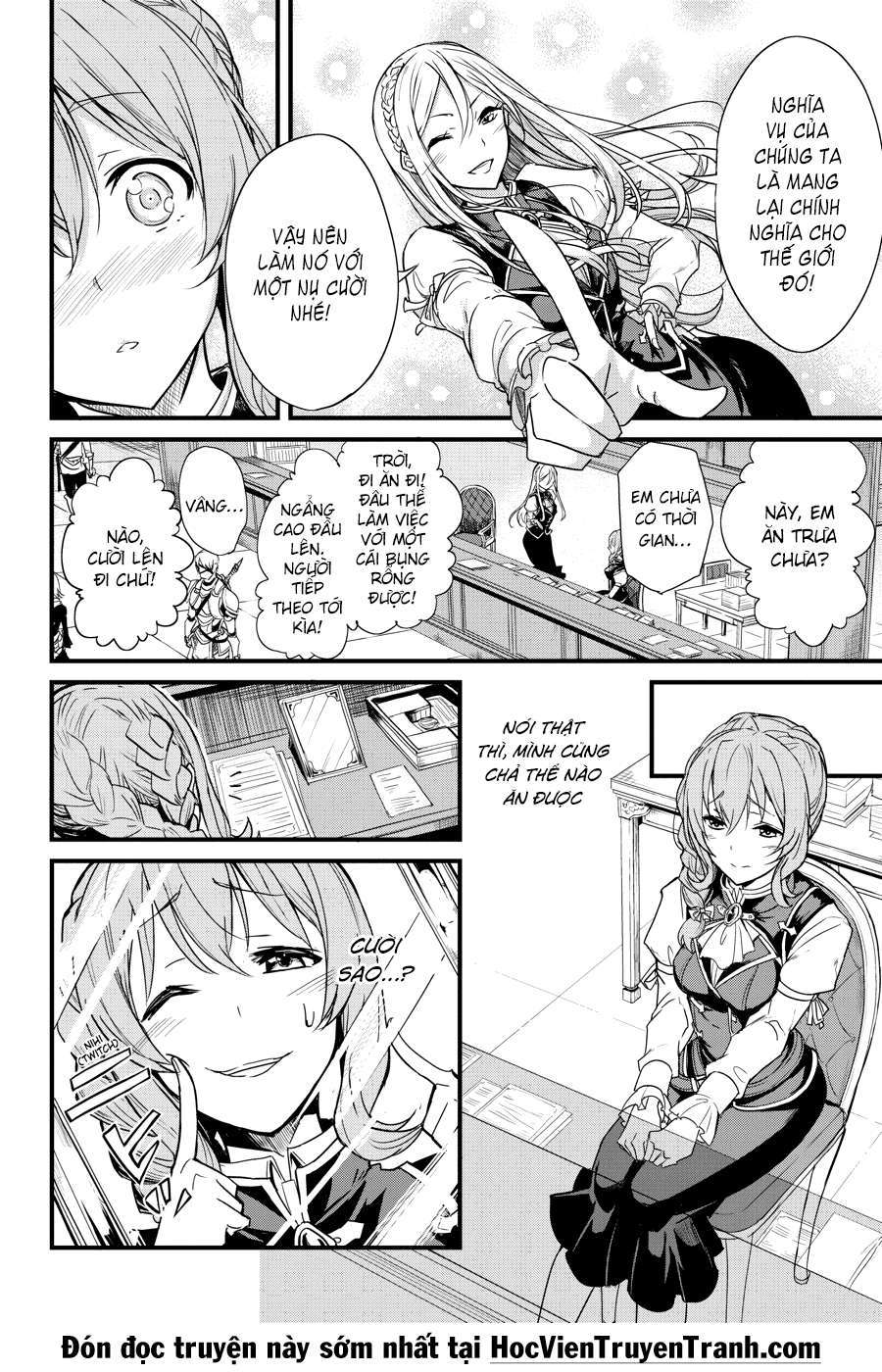 Goblin Slayer Side Story: Year One Chapter 2 - Trang 2