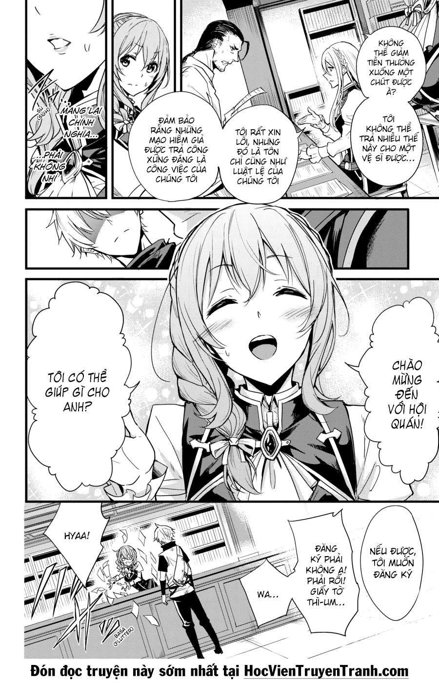 Goblin Slayer Side Story: Year One Chapter 2 - Trang 2