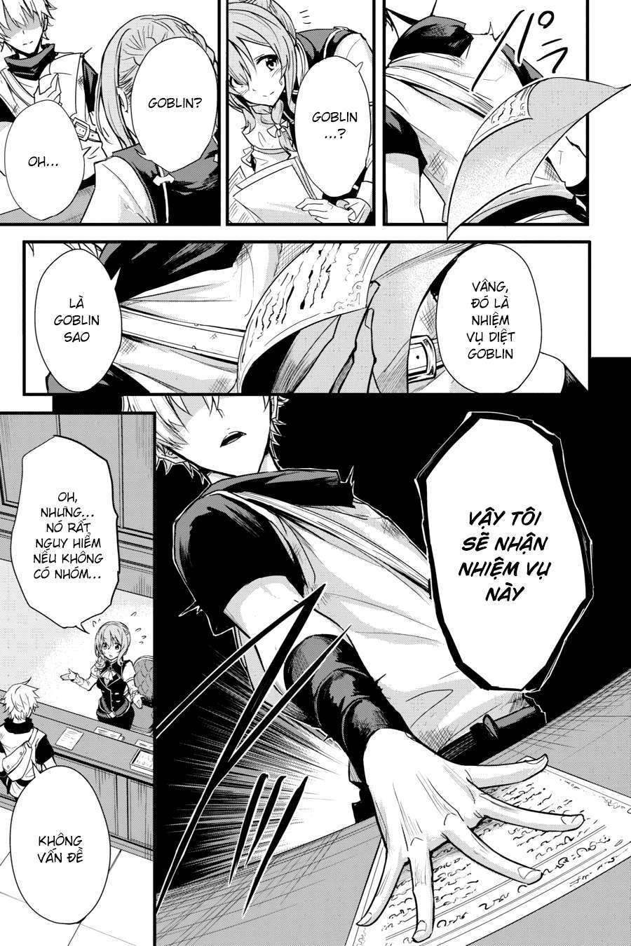 Goblin Slayer Side Story: Year One Chapter 2 - Trang 2