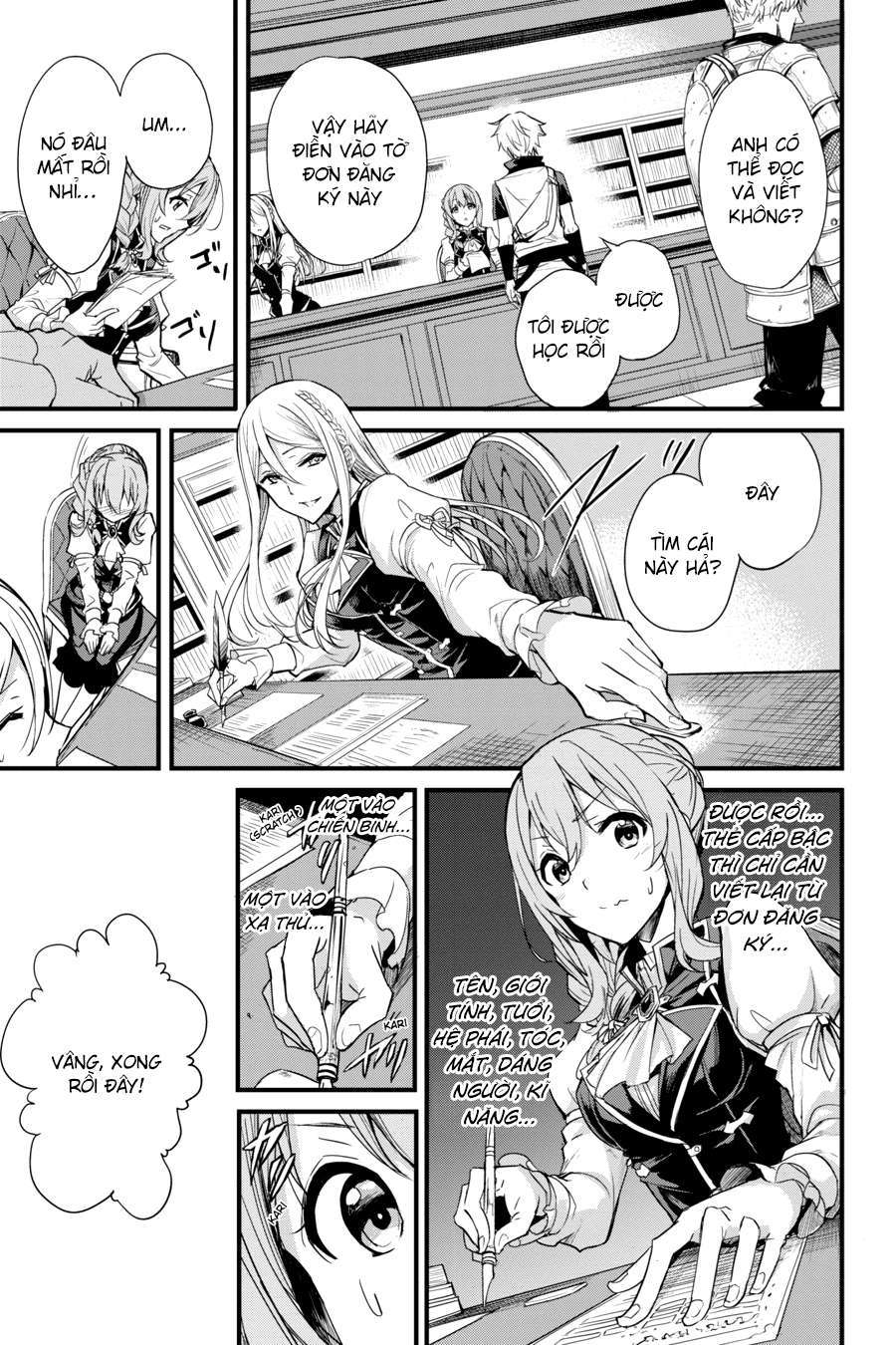 Goblin Slayer Side Story: Year One Chapter 2 - Trang 2