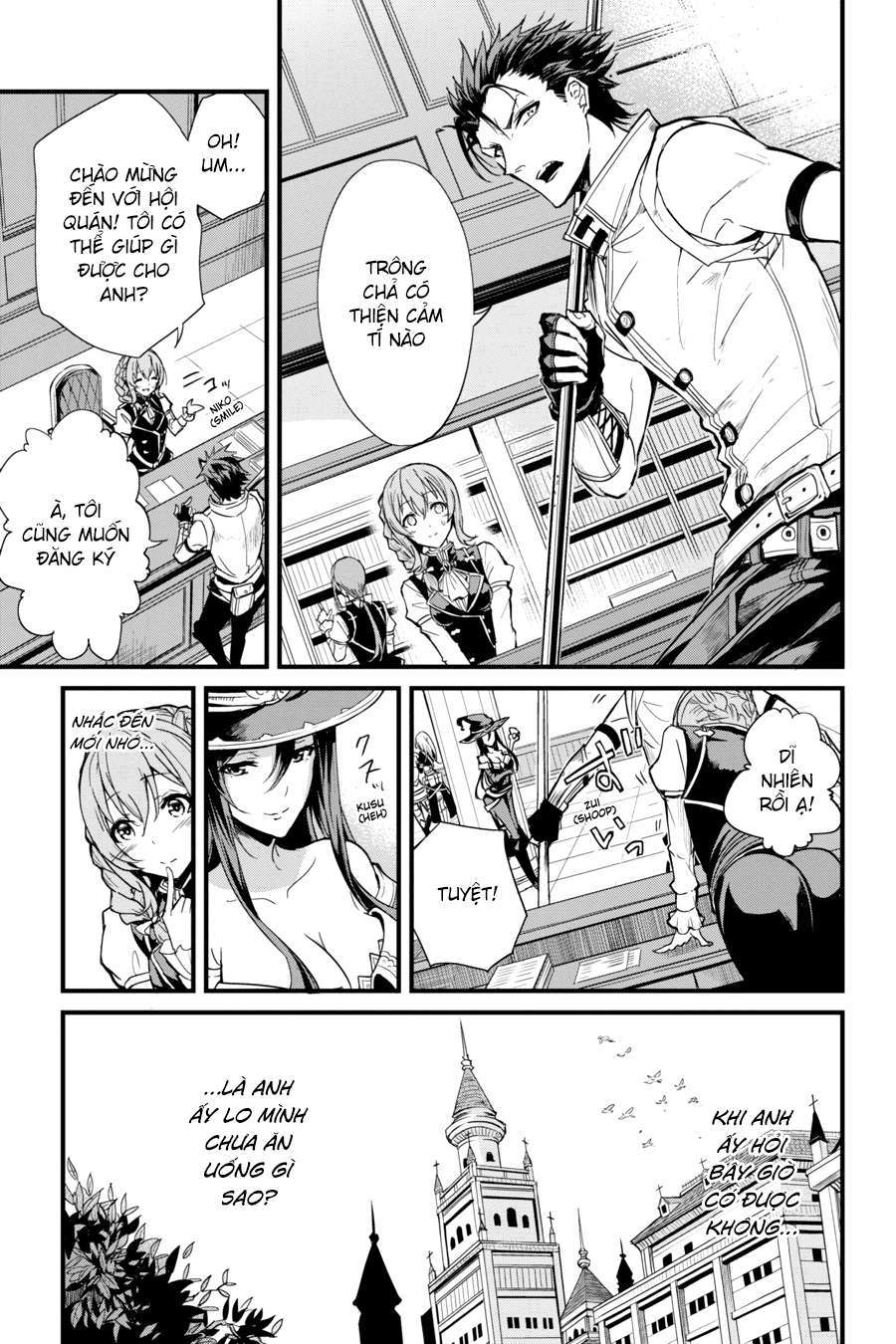 Goblin Slayer Side Story: Year One Chapter 2 - Trang 2