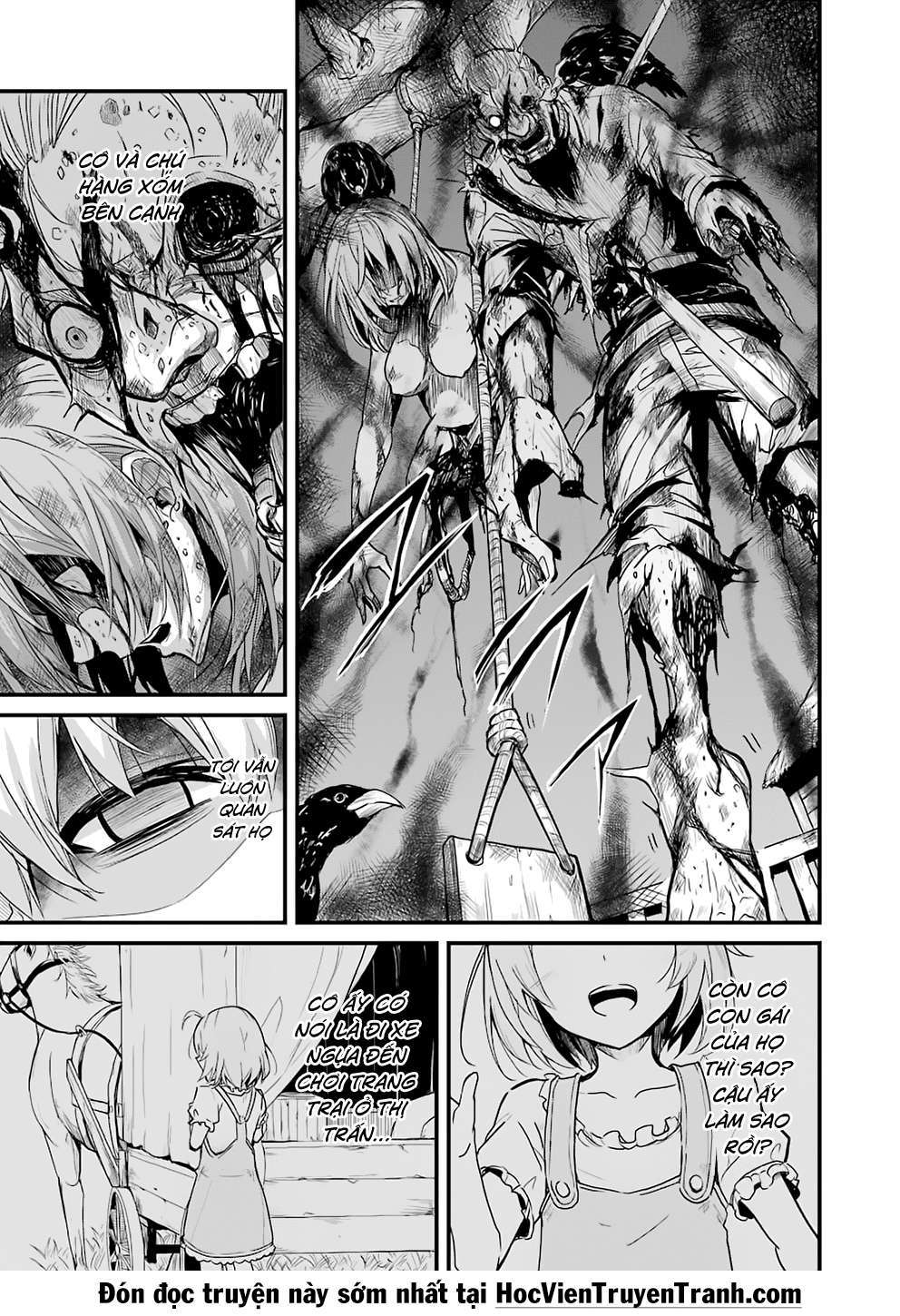 Goblin Slayer Side Story: Year One Chapter 1 - Trang 2