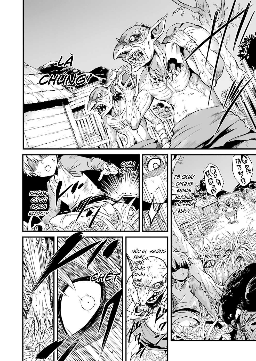 Goblin Slayer Side Story: Year One Chapter 1 - Trang 2