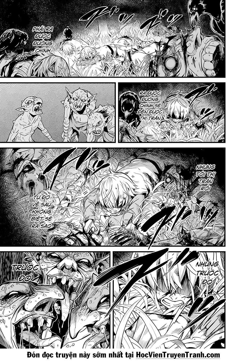 Goblin Slayer Side Story: Year One Chapter 1 - Trang 2