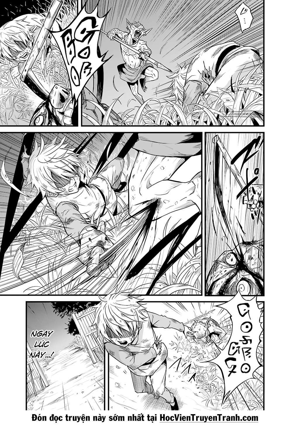 Goblin Slayer Side Story: Year One Chapter 1 - Trang 2