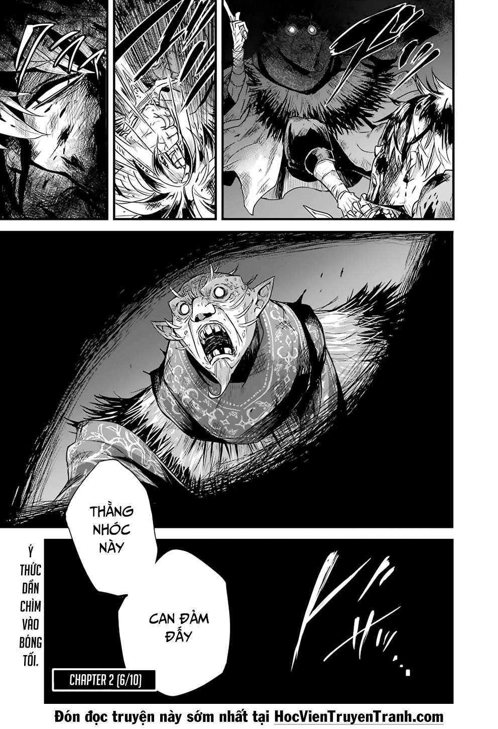 Goblin Slayer Side Story: Year One Chapter 1 - Trang 2