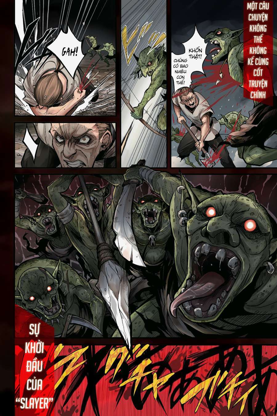 Goblin Slayer Side Story: Year One Chapter 1 - Trang 2