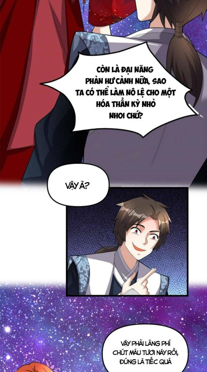 Ta Tu Có Lẽ Là Giả Tiên Chapter 307 - Trang 2