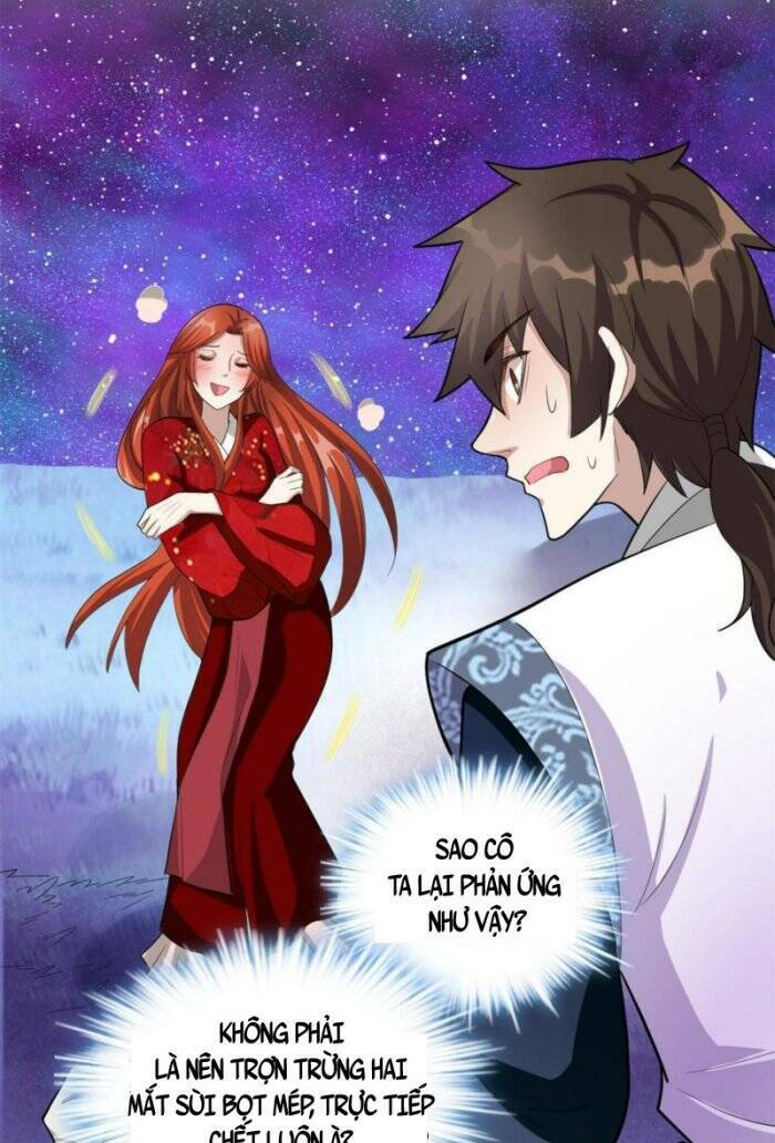 Ta Tu Có Lẽ Là Giả Tiên Chapter 307 - Trang 2