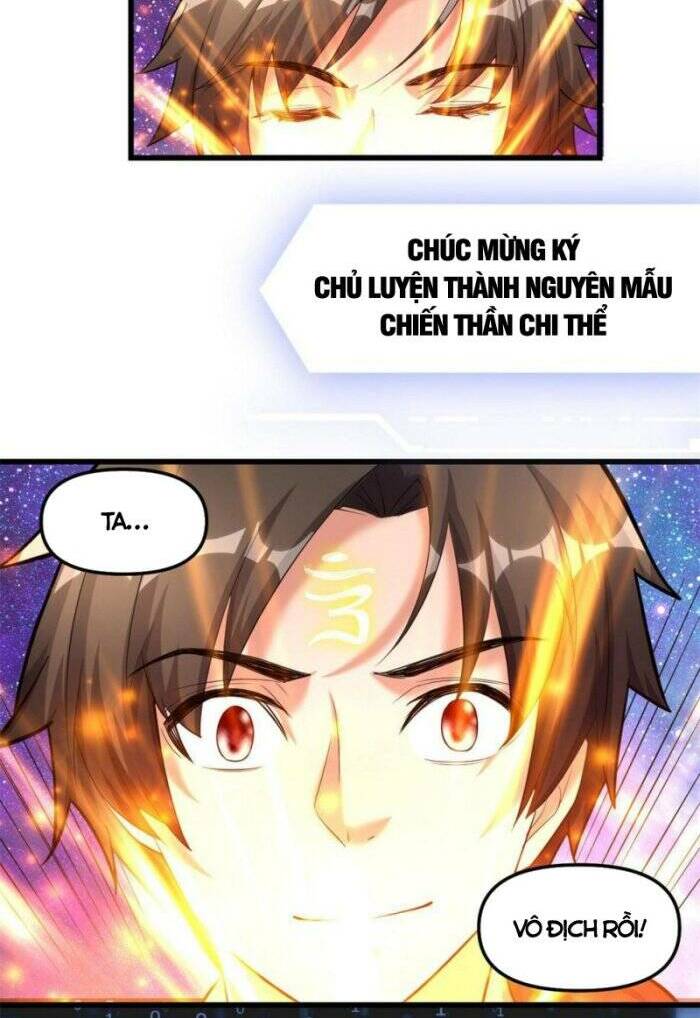 Ta Tu Có Lẽ Là Giả Tiên Chapter 306 - Trang 2