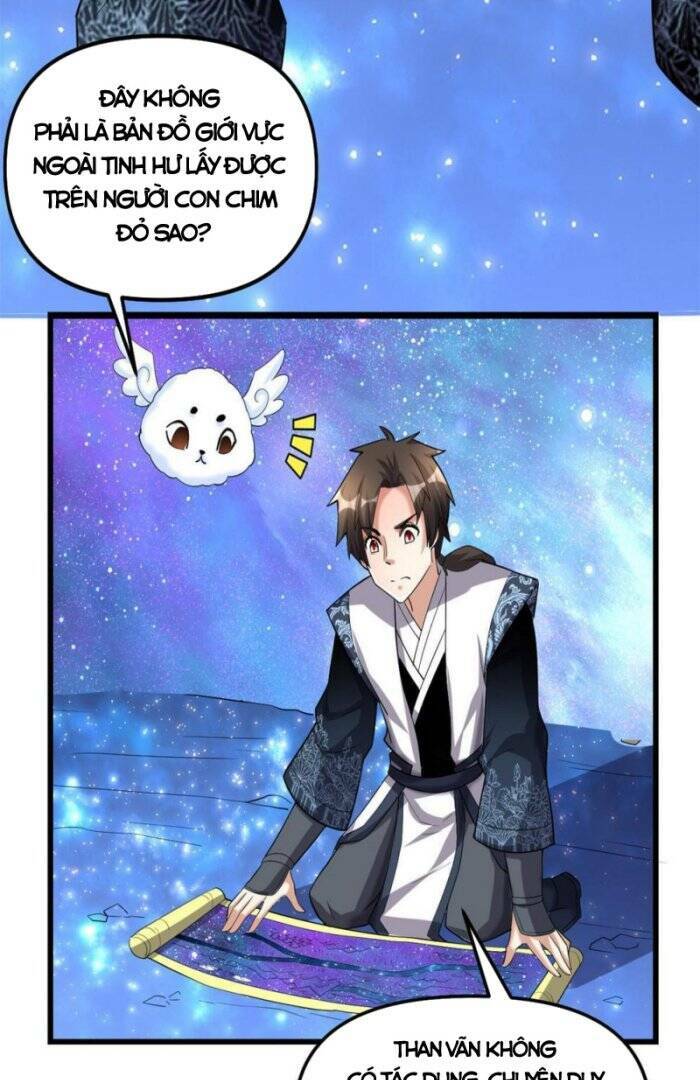 Ta Tu Có Lẽ Là Giả Tiên Chapter 306 - Trang 2