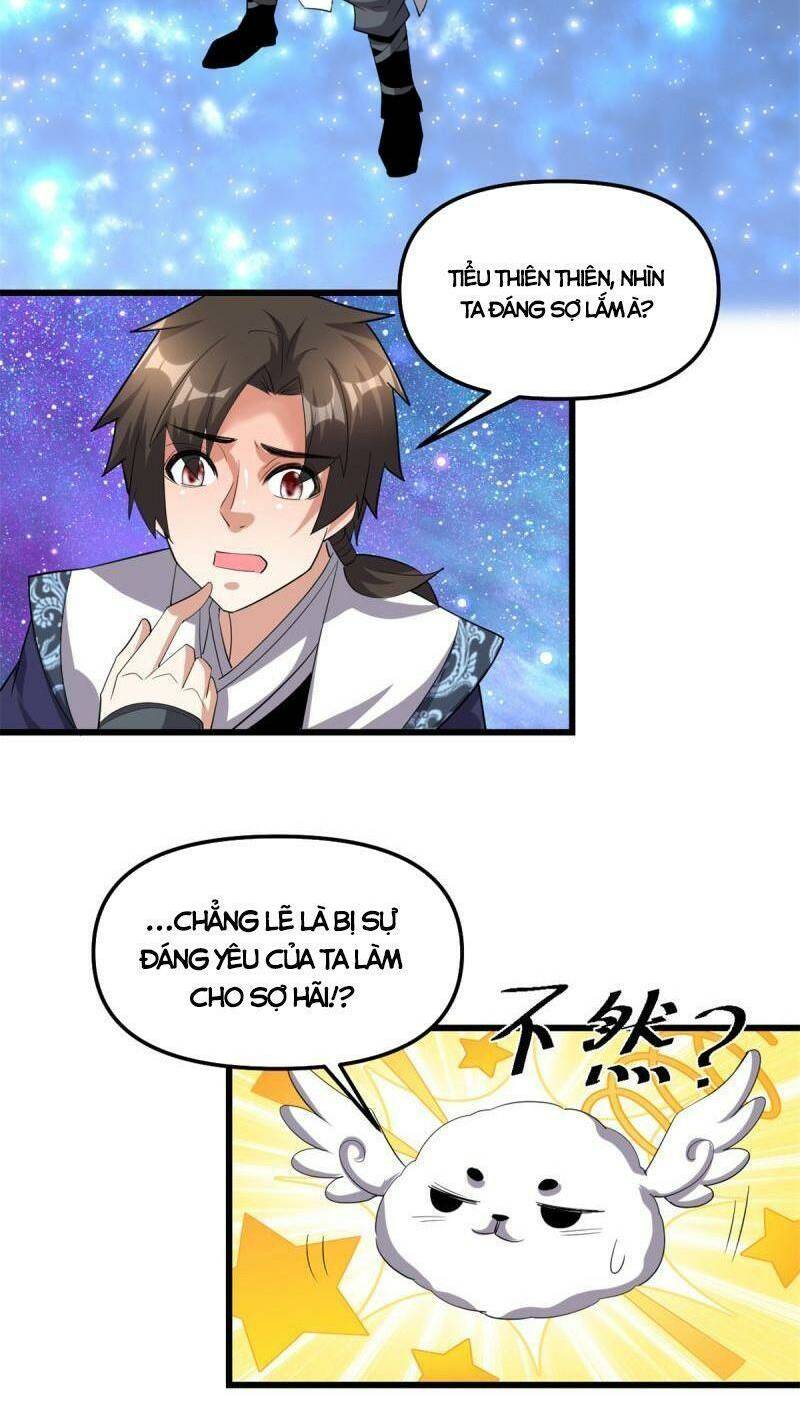 Ta Tu Có Lẽ Là Giả Tiên Chapter 305 - Trang 2