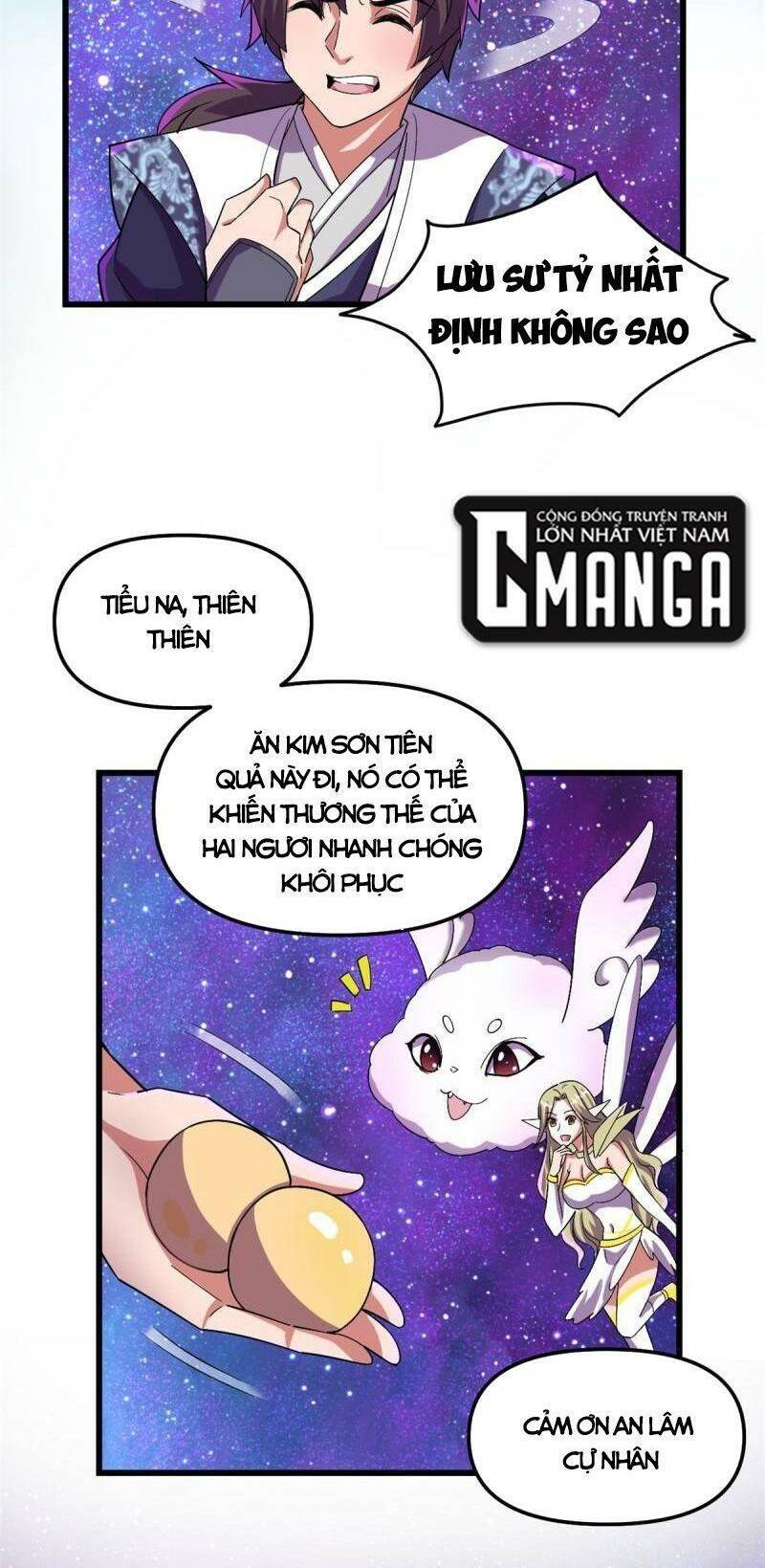 Ta Tu Có Lẽ Là Giả Tiên Chapter 303 - Trang 2