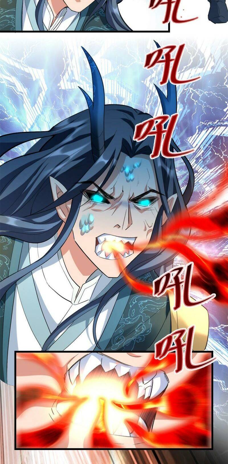 Ta Tu Có Lẽ Là Giả Tiên Chapter 300 - Trang 2