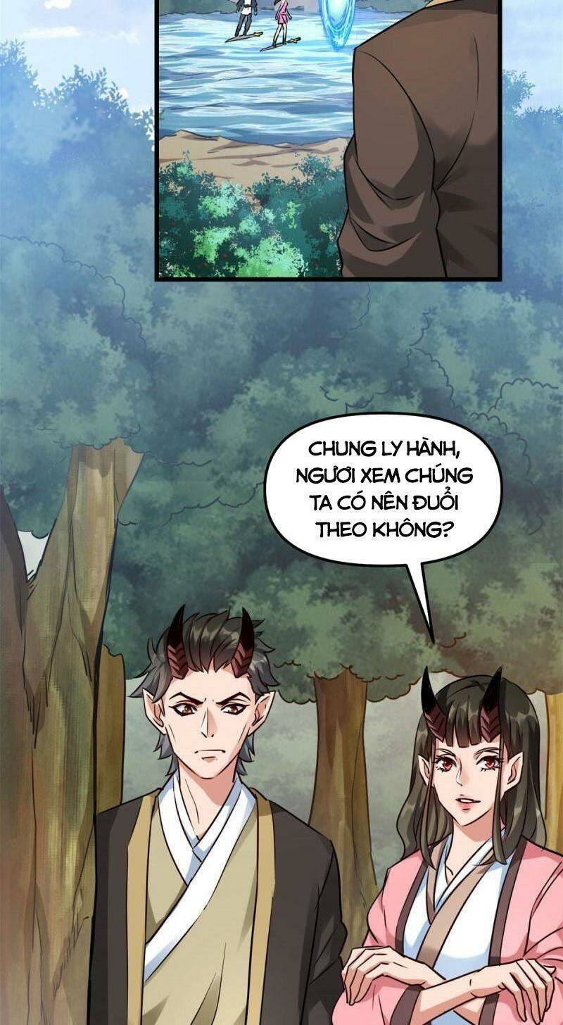 Ta Tu Có Lẽ Là Giả Tiên Chapter 297 - Trang 2