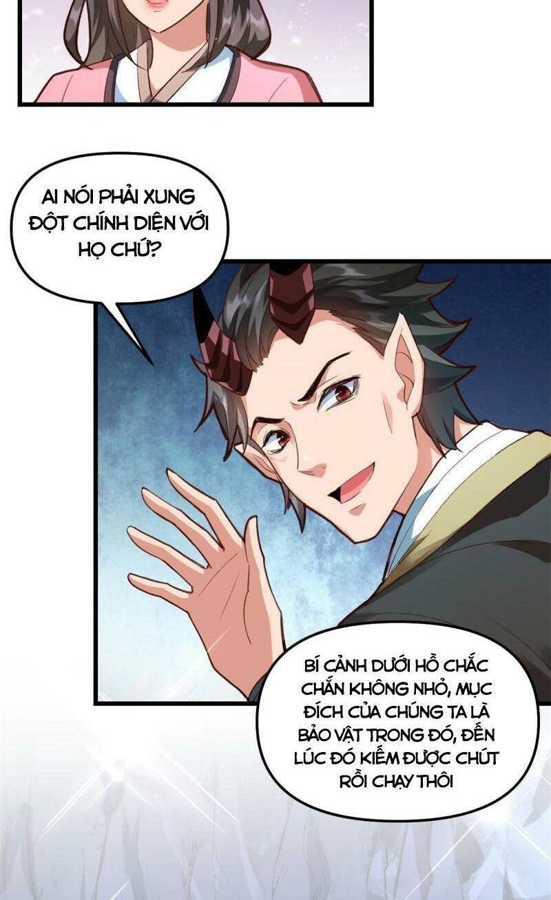 Ta Tu Có Lẽ Là Giả Tiên Chapter 297 - Trang 2