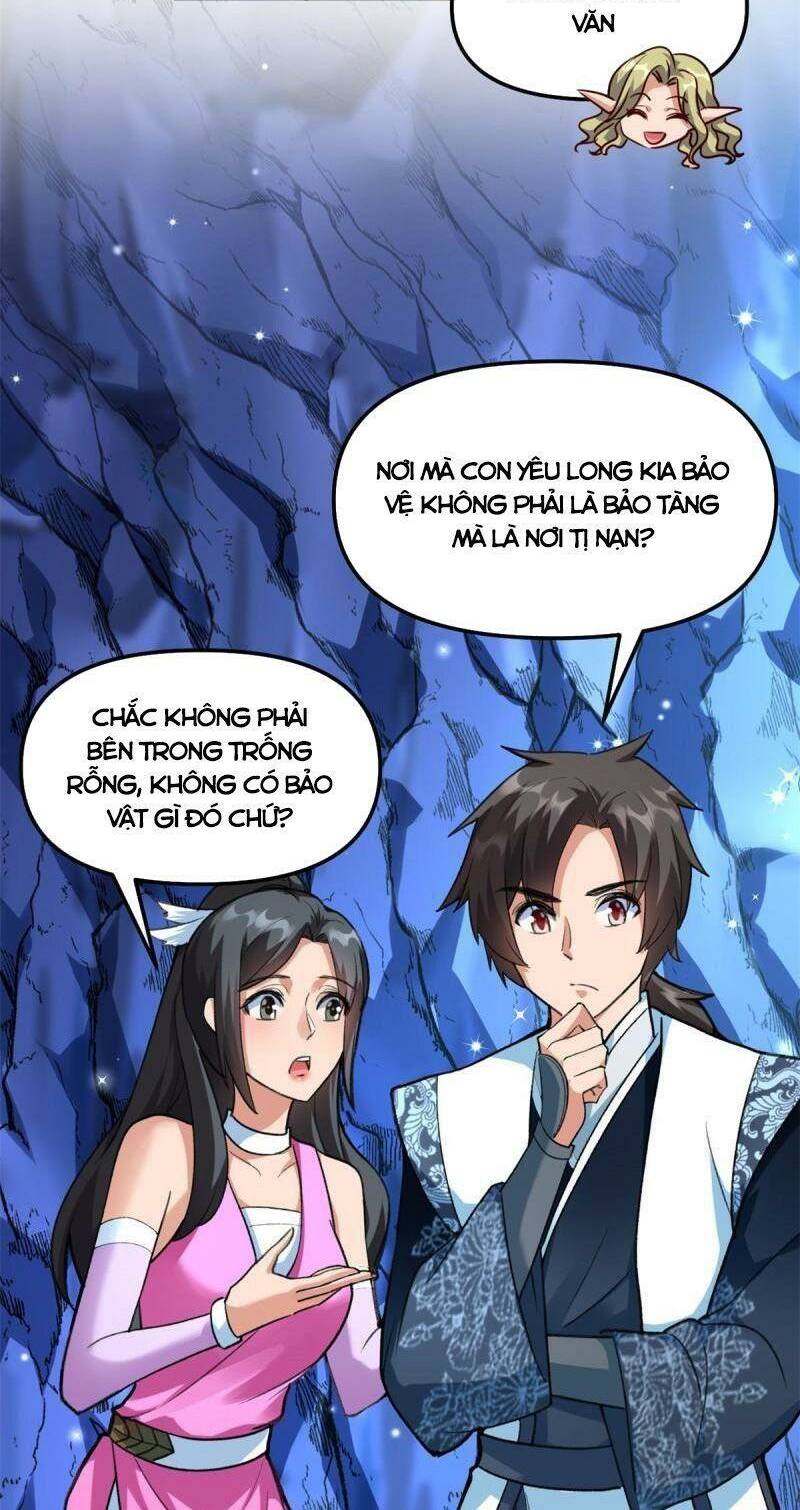 Ta Tu Có Lẽ Là Giả Tiên Chapter 297 - Trang 2