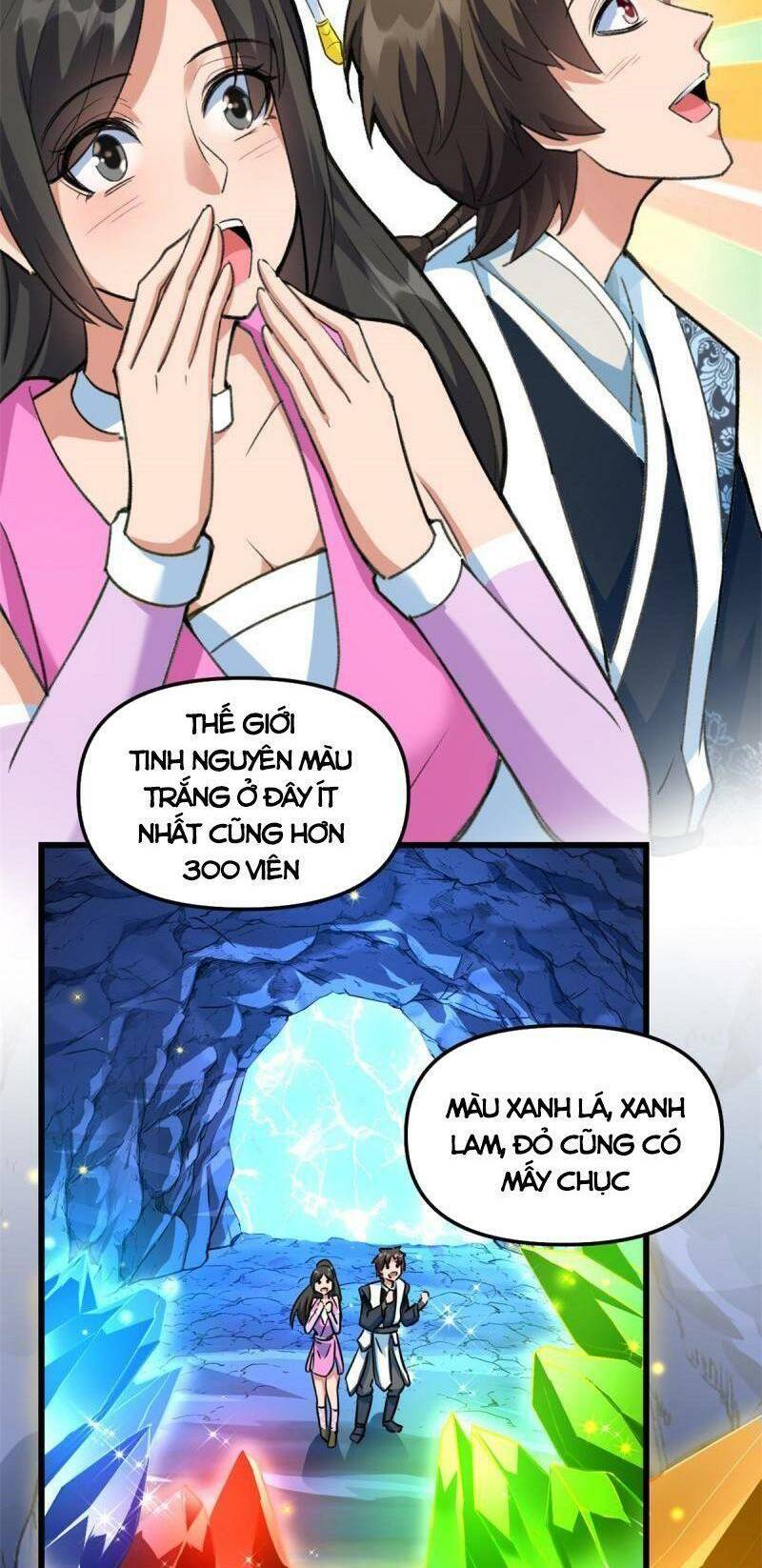 Ta Tu Có Lẽ Là Giả Tiên Chapter 297 - Trang 2