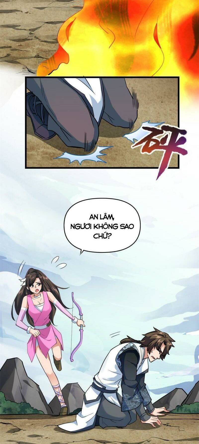 Ta Tu Có Lẽ Là Giả Tiên Chapter 296 - Trang 2