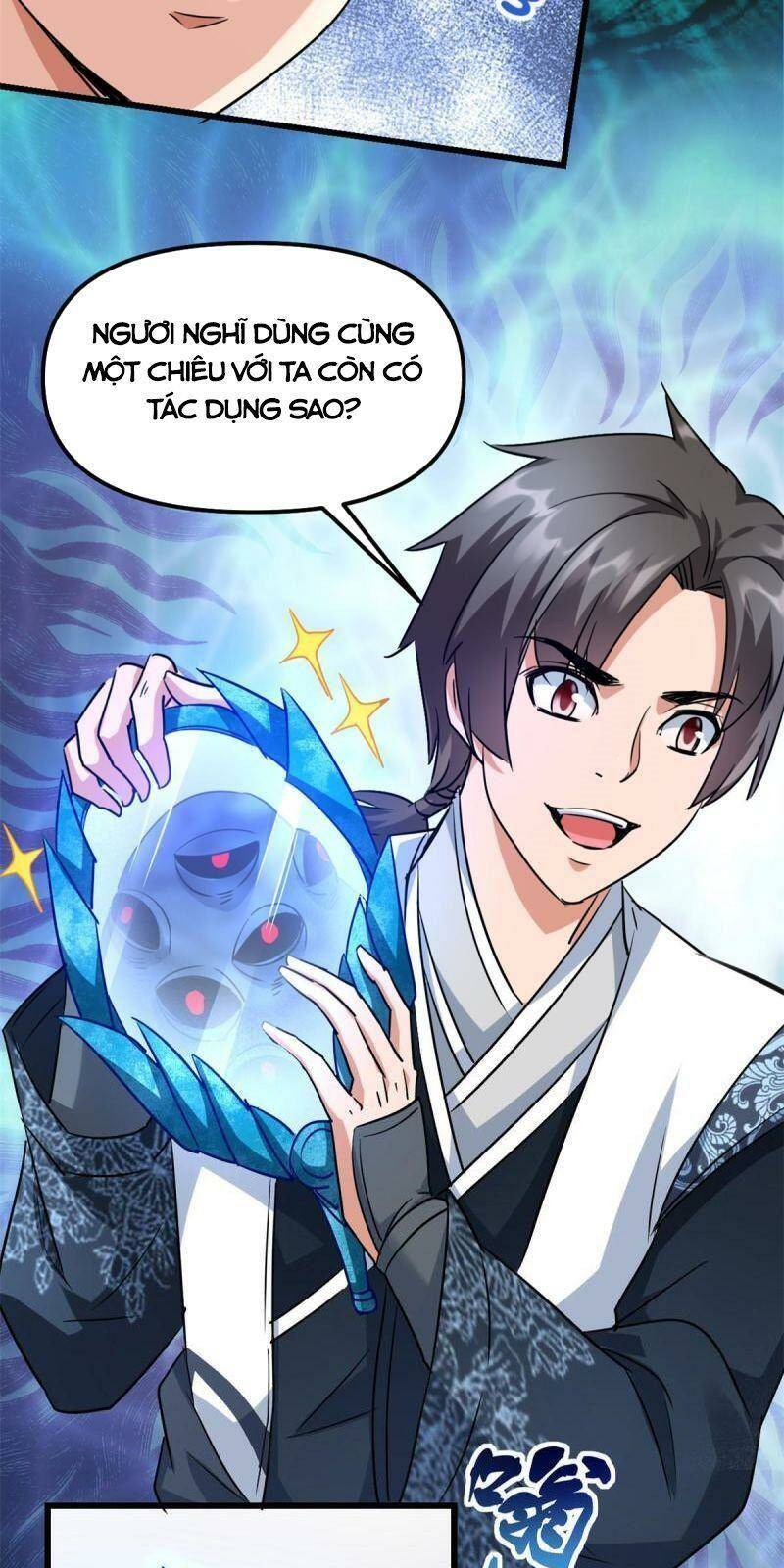 Ta Tu Có Lẽ Là Giả Tiên Chapter 296 - Trang 2