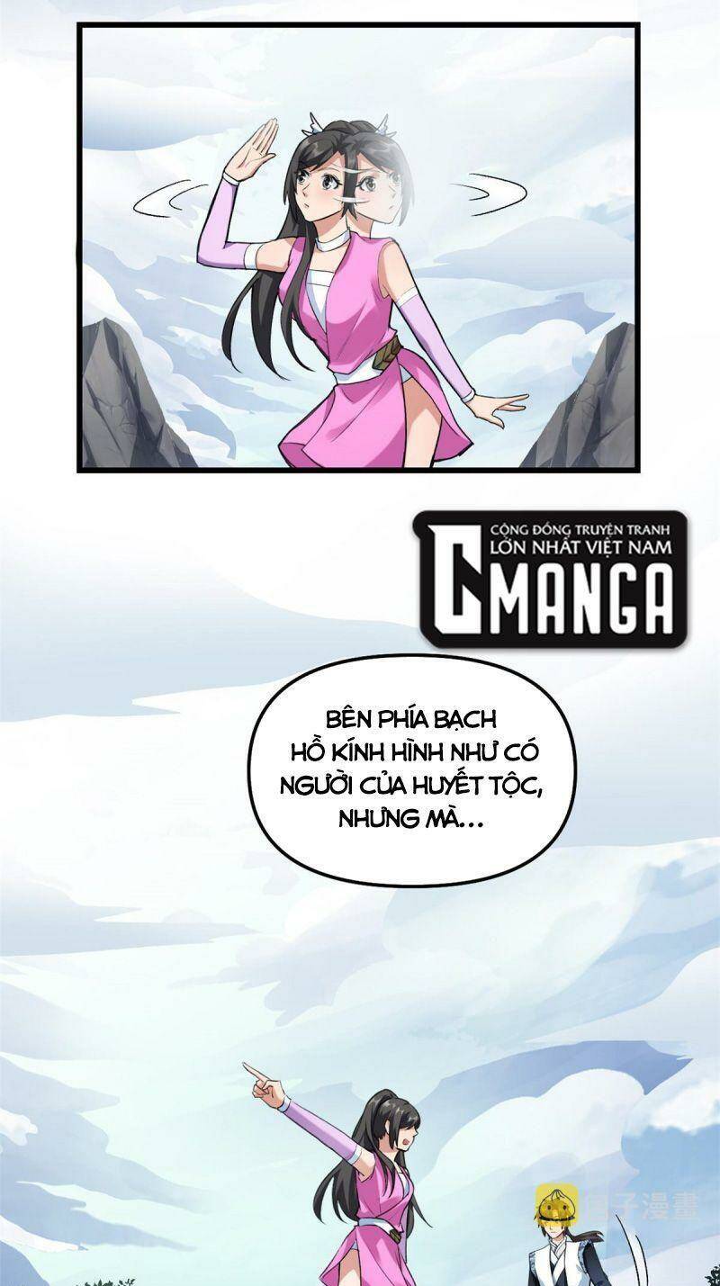 Ta Tu Có Lẽ Là Giả Tiên Chapter 293 - Trang 2