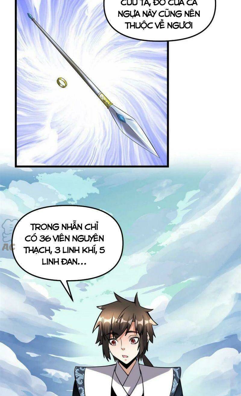 Ta Tu Có Lẽ Là Giả Tiên Chapter 292 - Trang 2