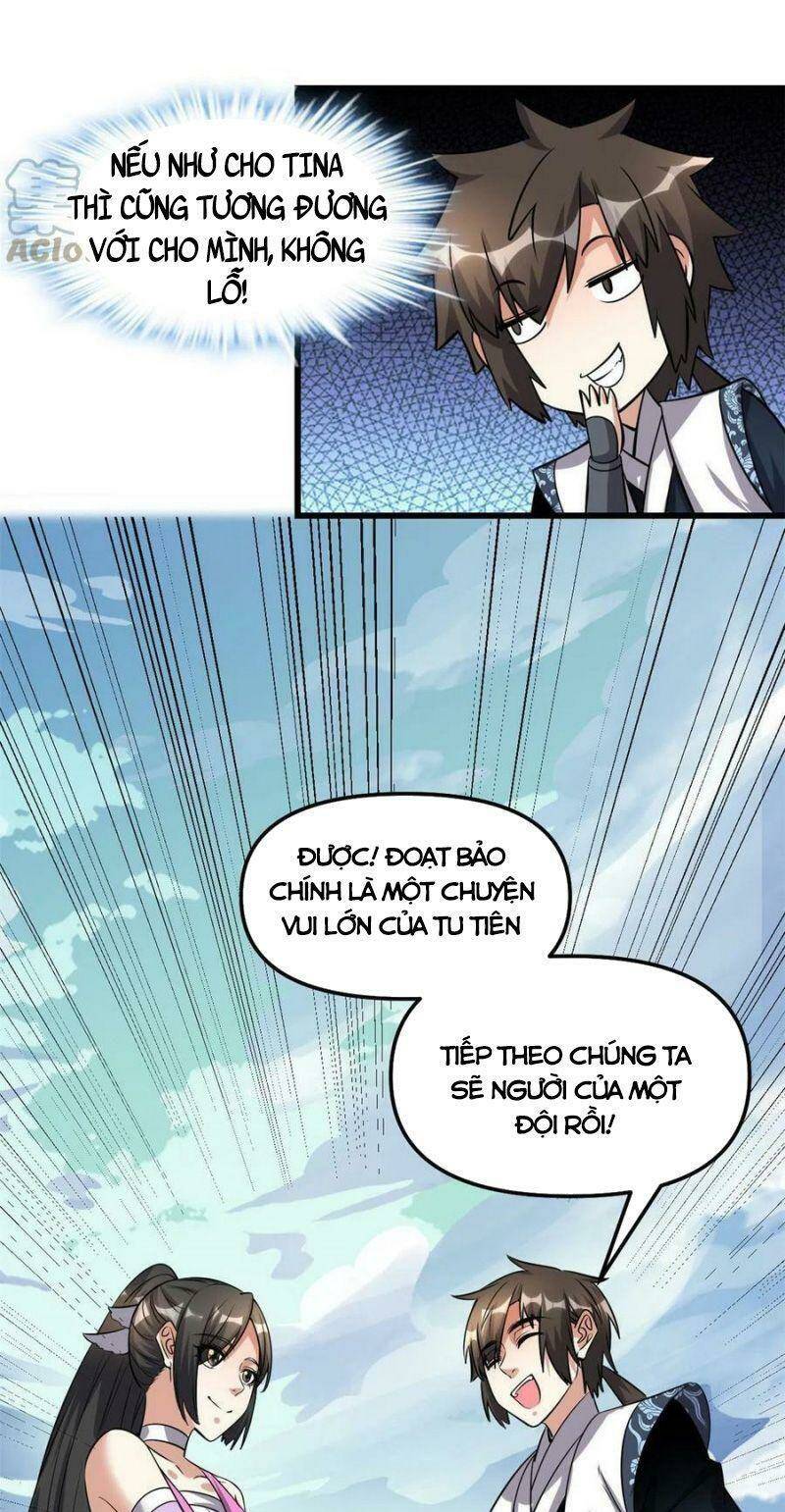 Ta Tu Có Lẽ Là Giả Tiên Chapter 292 - Trang 2