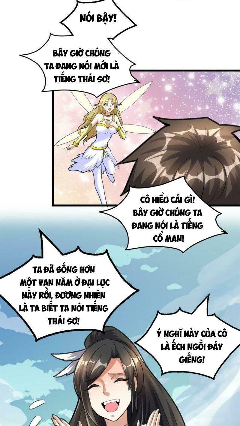 Ta Tu Có Lẽ Là Giả Tiên Chapter 291 - Trang 2