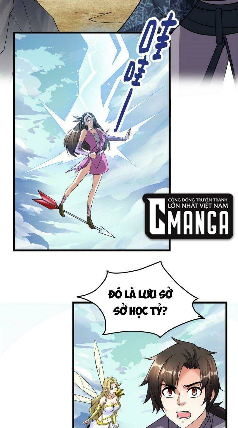 Ta Tu Có Lẽ Là Giả Tiên Chapter 291 - Trang 2