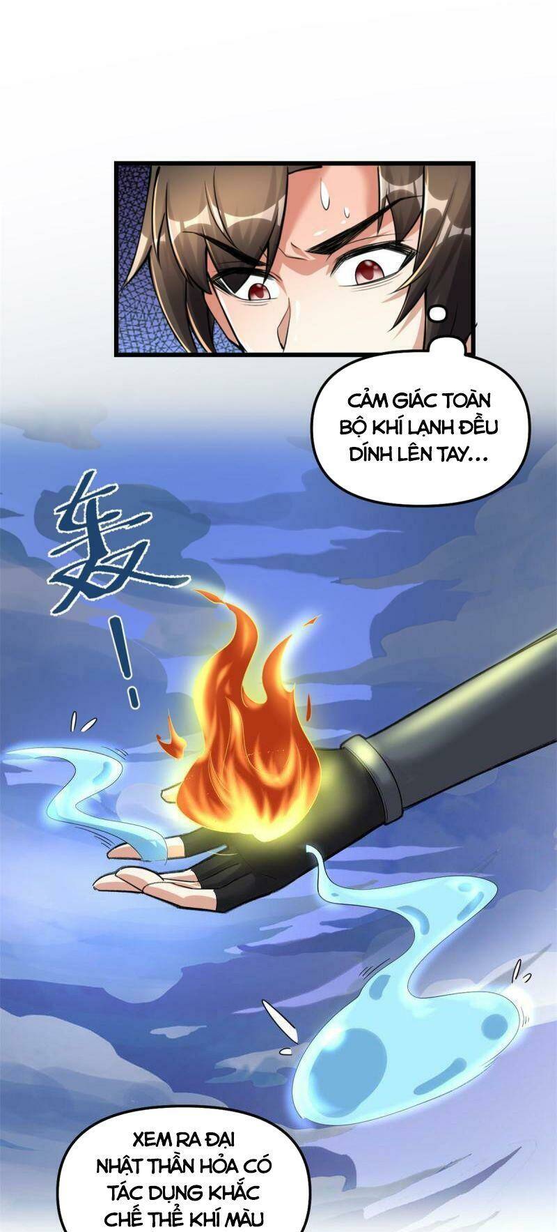 Ta Tu Có Lẽ Là Giả Tiên Chapter 289 - Trang 2