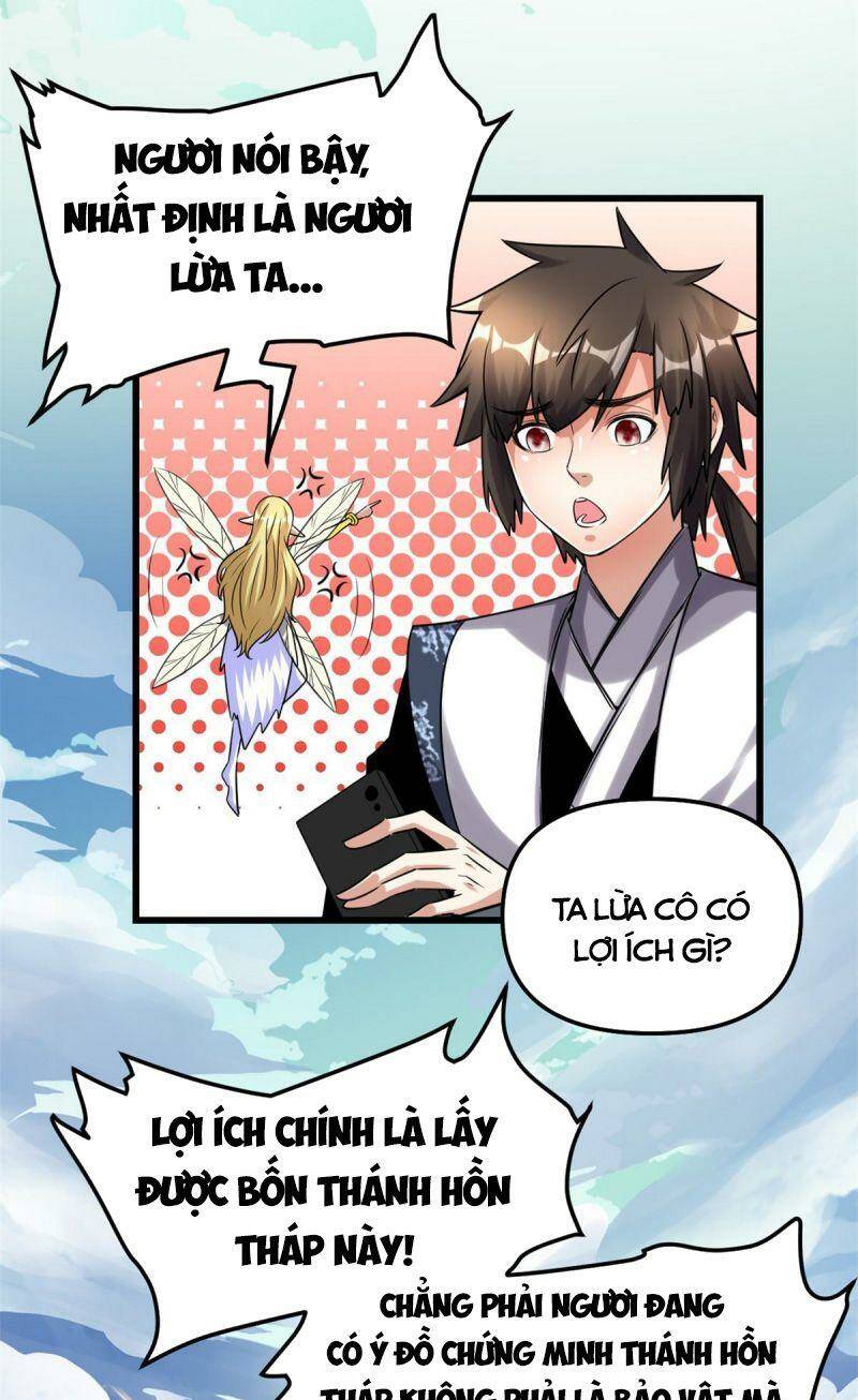 Ta Tu Có Lẽ Là Giả Tiên Chapter 288 - Trang 2