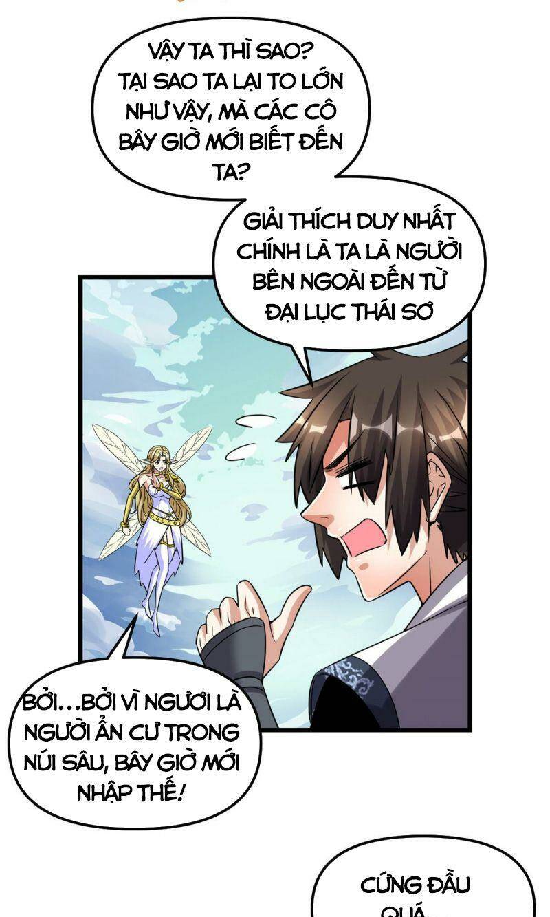 Ta Tu Có Lẽ Là Giả Tiên Chapter 288 - Trang 2