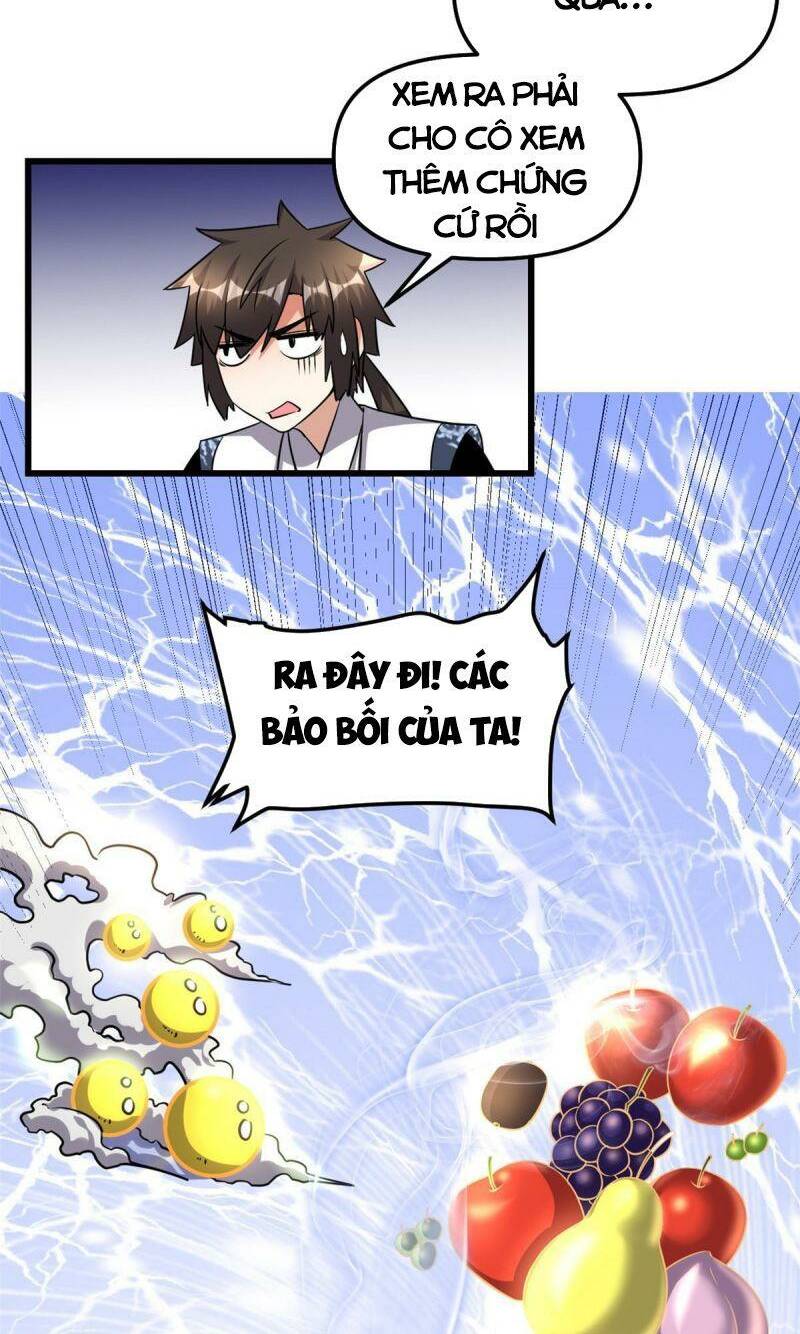 Ta Tu Có Lẽ Là Giả Tiên Chapter 288 - Trang 2