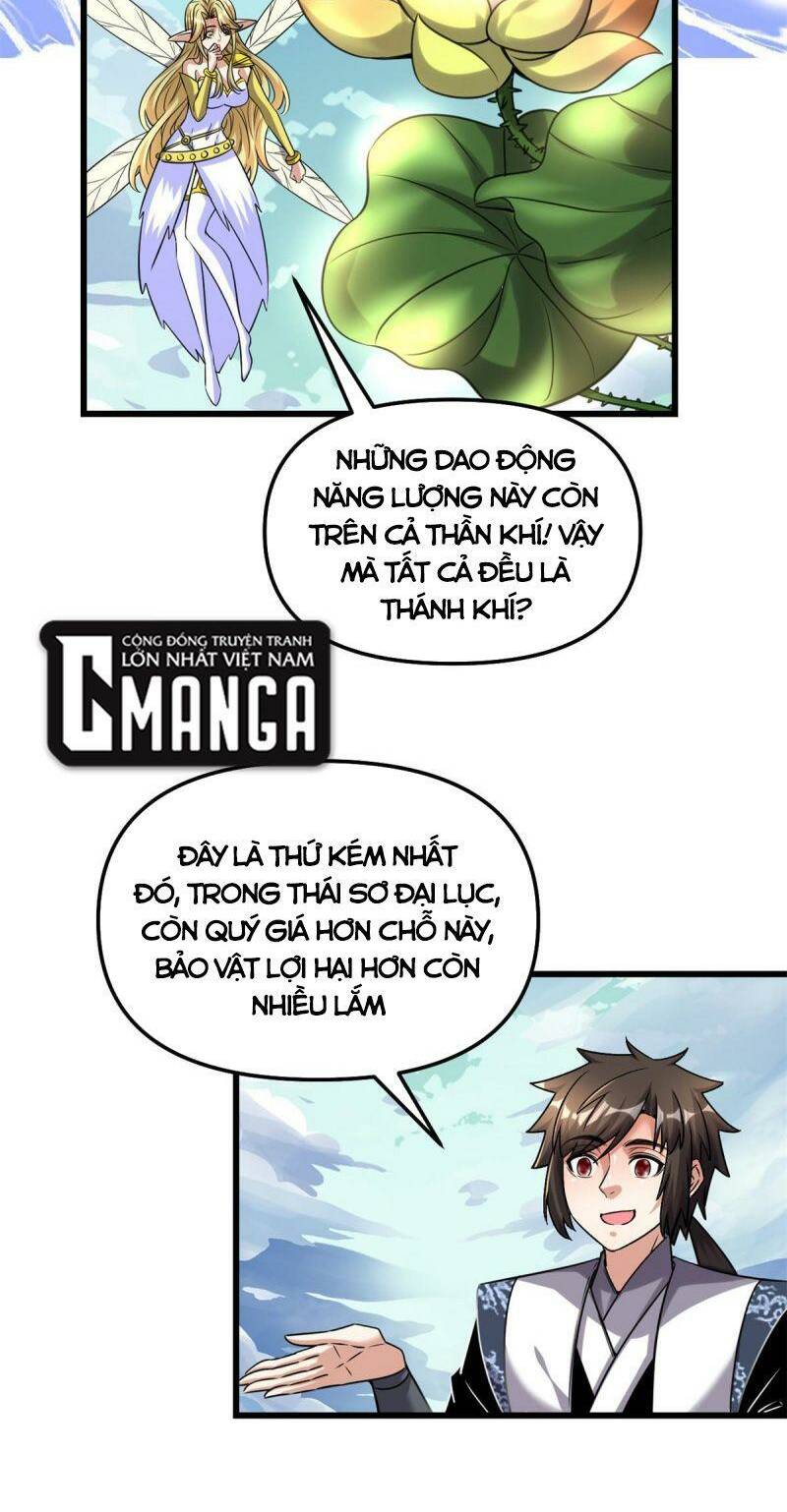 Ta Tu Có Lẽ Là Giả Tiên Chapter 288 - Trang 2