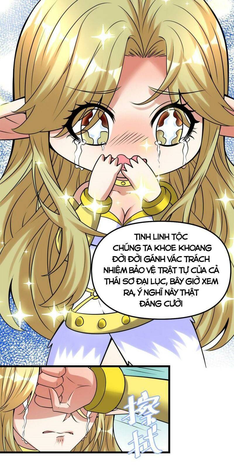 Ta Tu Có Lẽ Là Giả Tiên Chapter 288 - Trang 2