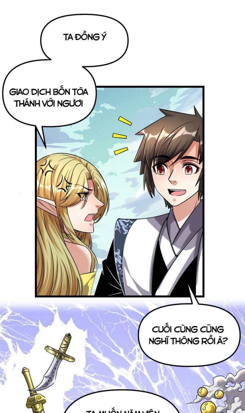 Ta Tu Có Lẽ Là Giả Tiên Chapter 288 - Trang 2