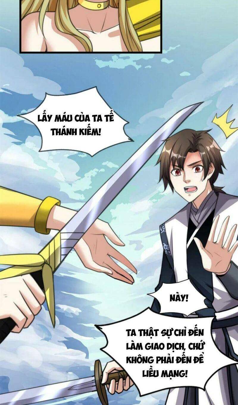 Ta Tu Có Lẽ Là Giả Tiên Chapter 287 - Trang 2