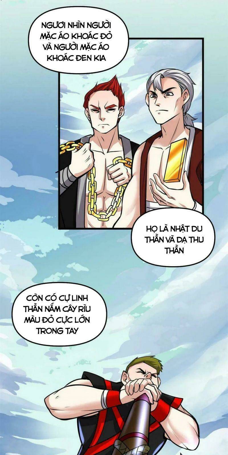 Ta Tu Có Lẽ Là Giả Tiên Chapter 283 - Trang 2