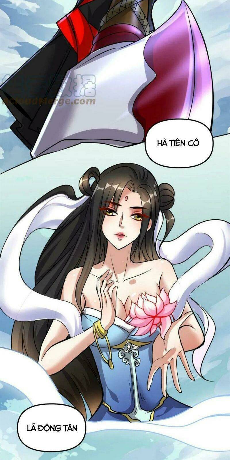 Ta Tu Có Lẽ Là Giả Tiên Chapter 283 - Trang 2