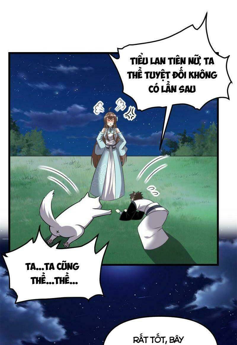 Ta Tu Có Lẽ Là Giả Tiên Chapter 282 - Trang 2