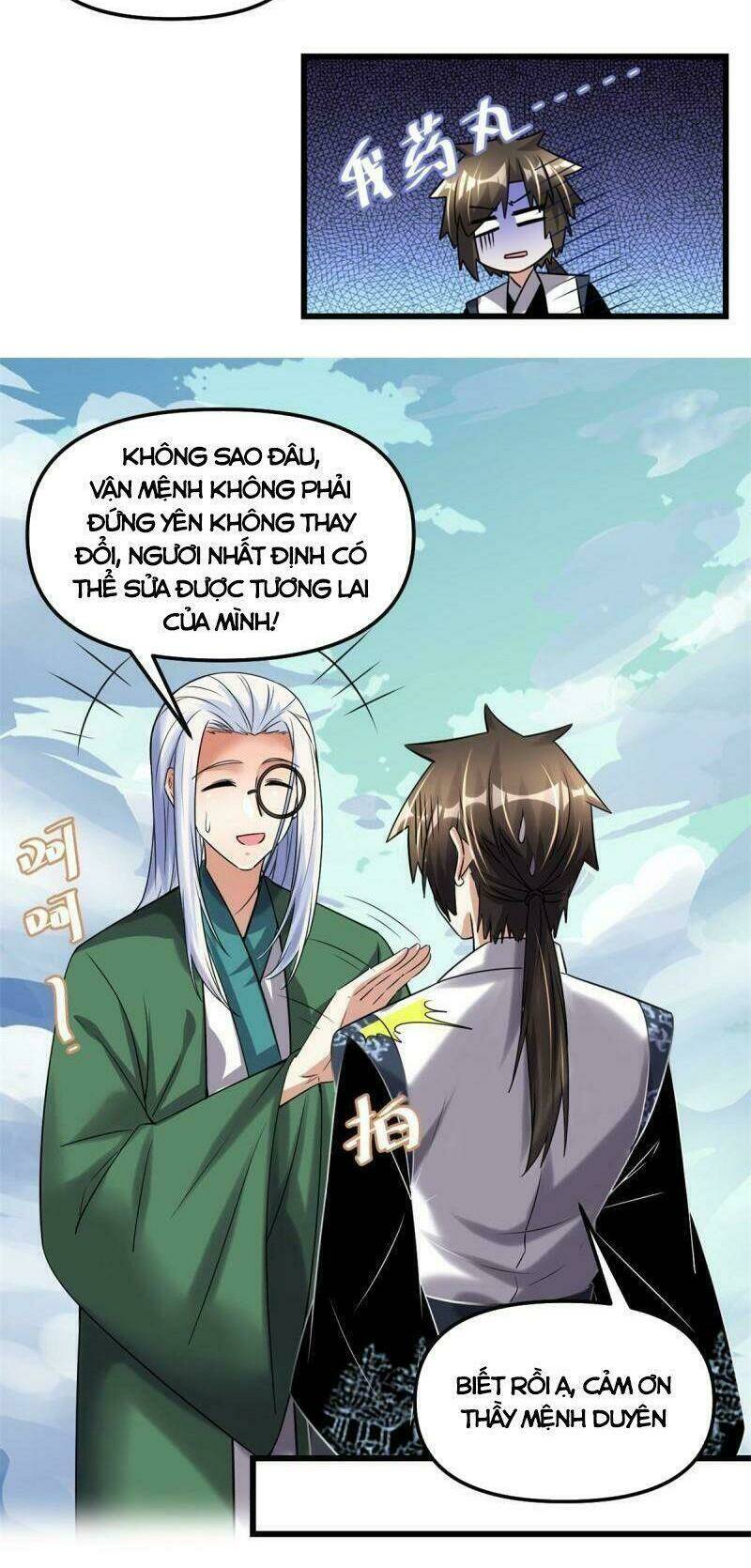 Ta Tu Có Lẽ Là Giả Tiên Chapter 282 - Trang 2