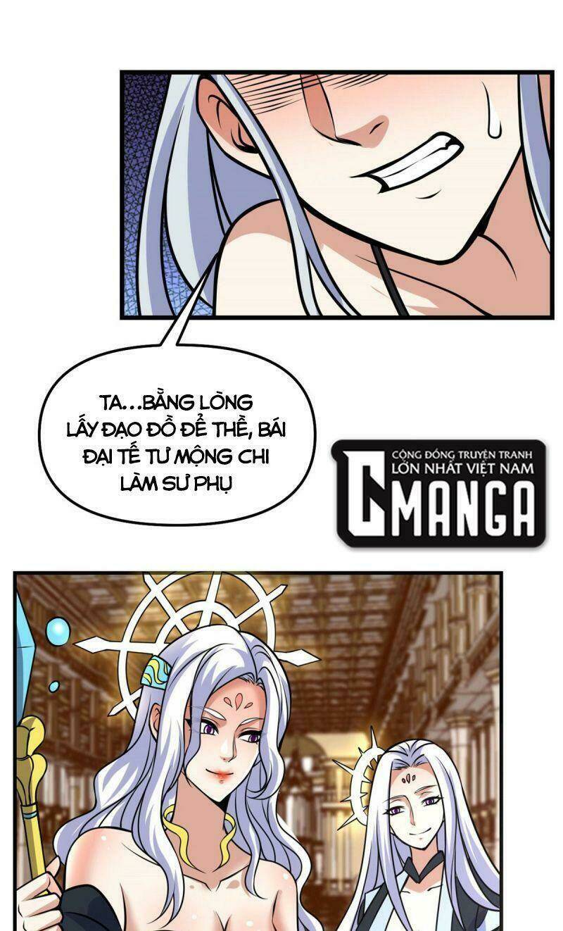 Ta Tu Có Lẽ Là Giả Tiên Chapter 281 - Trang 2