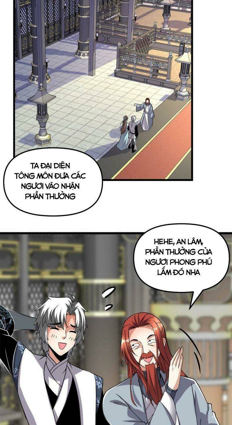 Ta Tu Có Lẽ Là Giả Tiên Chapter 278 - Trang 2