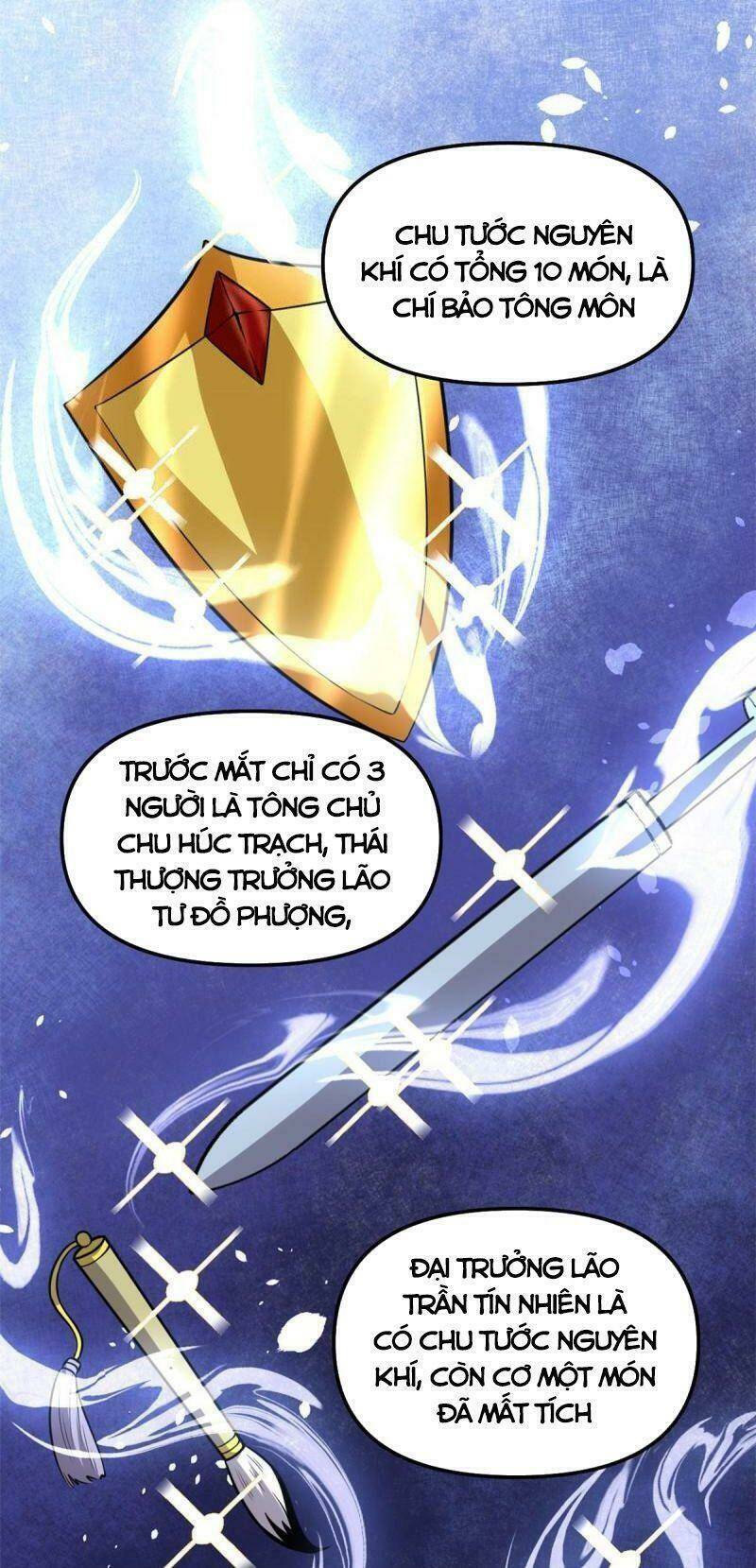 Ta Tu Có Lẽ Là Giả Tiên Chapter 278 - Trang 2