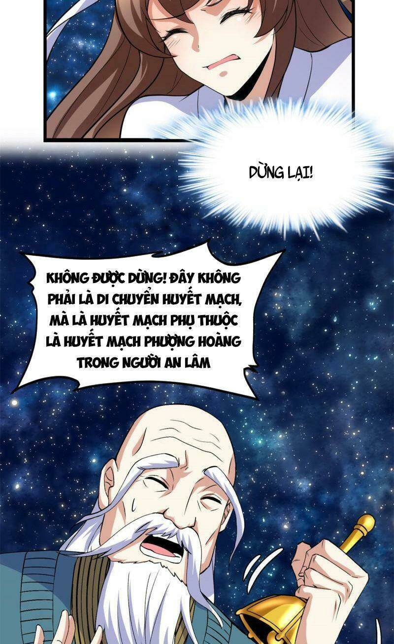 Ta Tu Có Lẽ Là Giả Tiên Chapter 277 - Trang 2