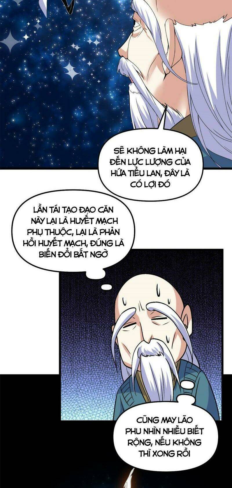 Ta Tu Có Lẽ Là Giả Tiên Chapter 277 - Trang 2