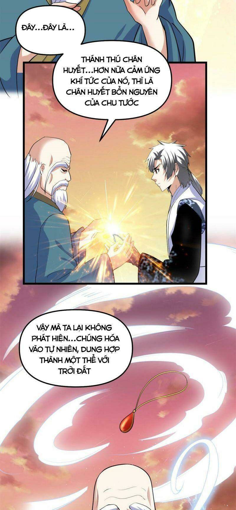 Ta Tu Có Lẽ Là Giả Tiên Chapter 276 - Trang 2