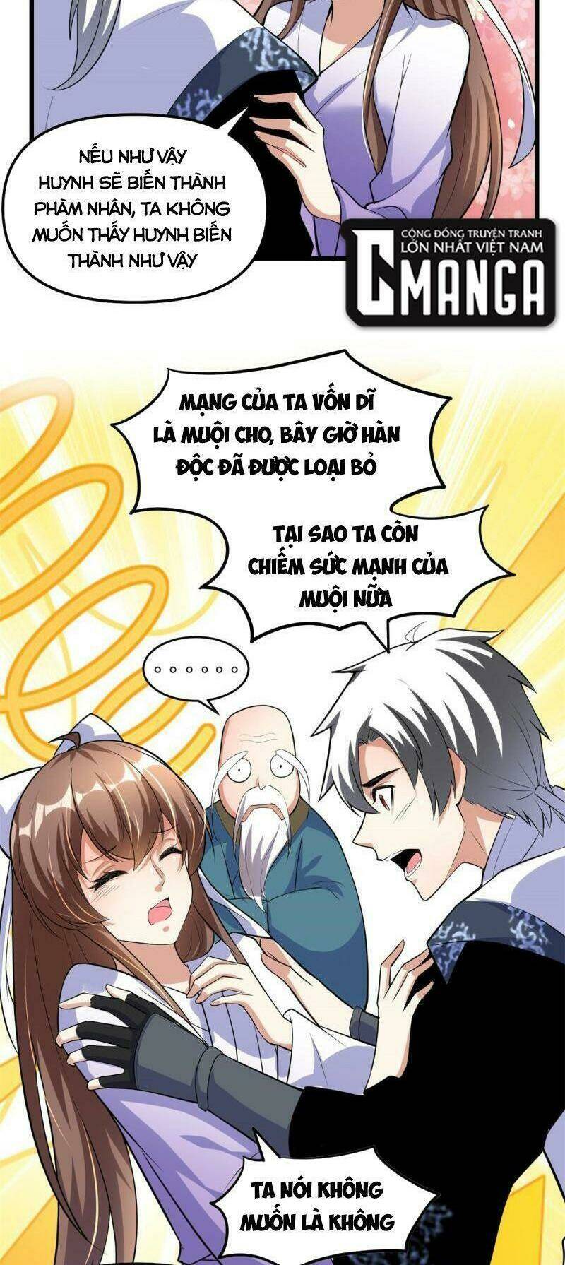 Ta Tu Có Lẽ Là Giả Tiên Chapter 276 - Trang 2